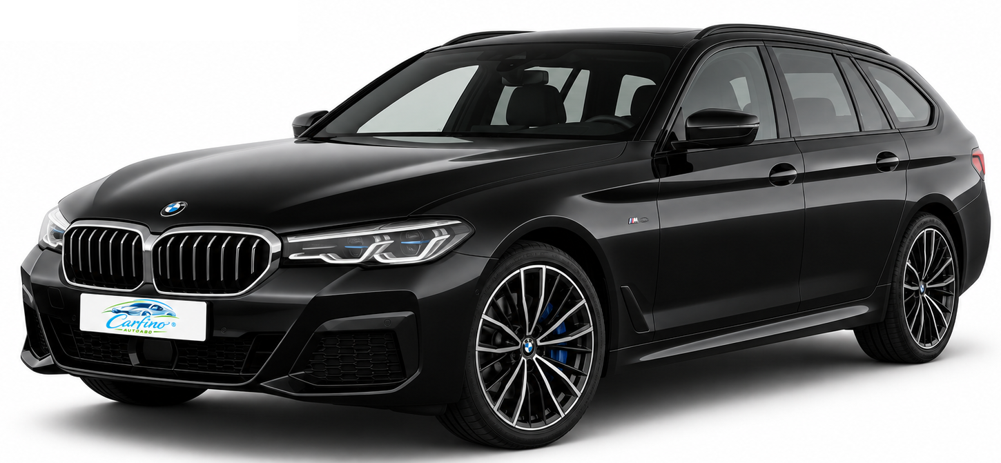 BMW 540d xDrive Touring
