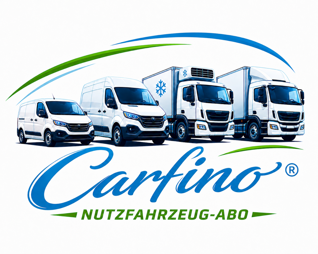 Carfino Nutzfahrzeug-Abo