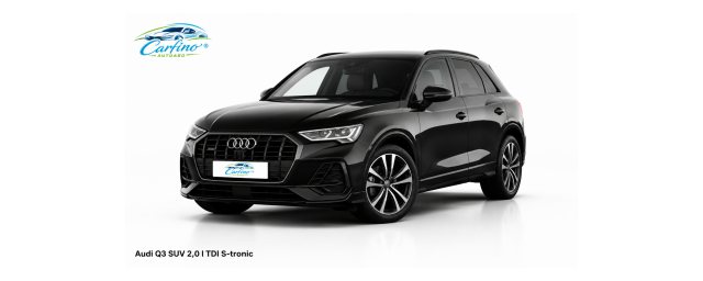 Q3 SUV 2,0 l TDI S-tronic