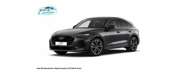 Q5 Sportback e-Hybrid quattro 270 kW S tronic
