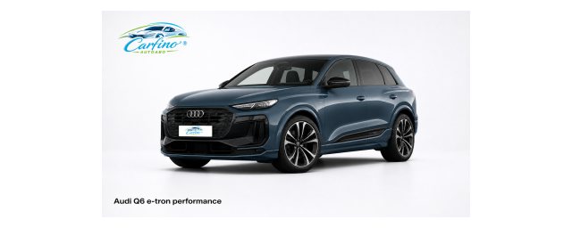 Q6 e-tron performance