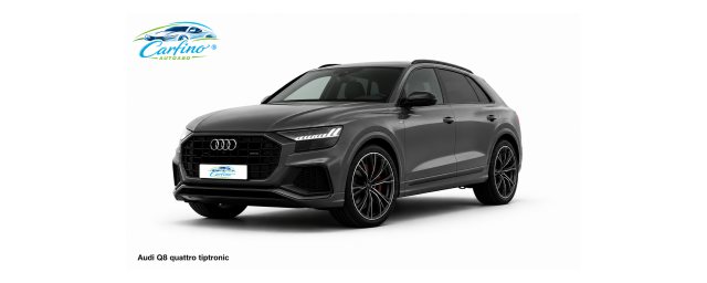 Q8 quattro tiptronic