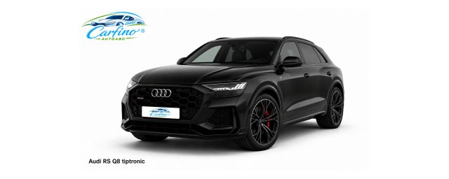 RS Q8 tiptronic