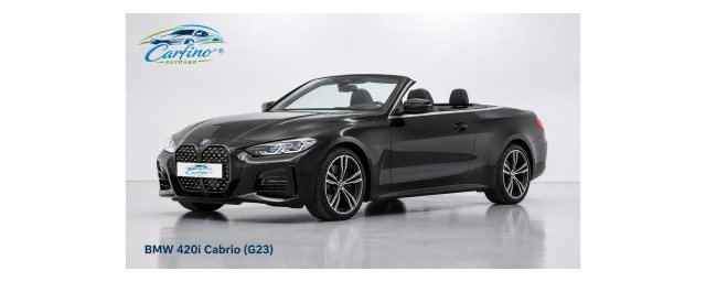 4er Cabrio 420i