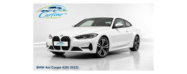 4er Coupé 420i