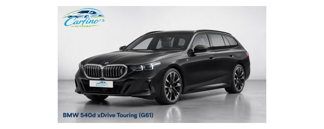 540d xDrive Touring