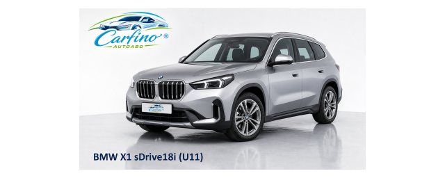 X1 sDrive18i