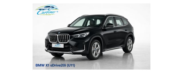 X1 20i sDrive