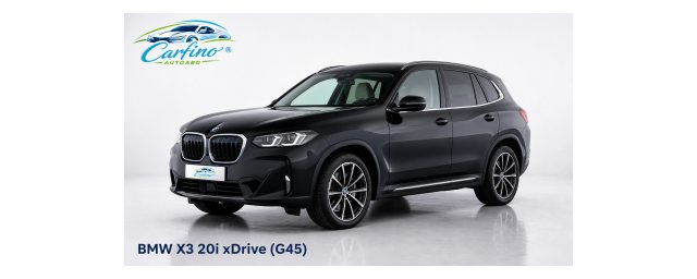 X3 20i xDrive