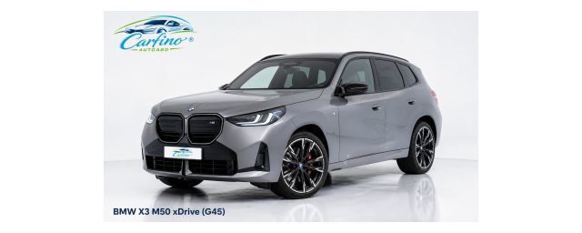 X3 M50 xDrive