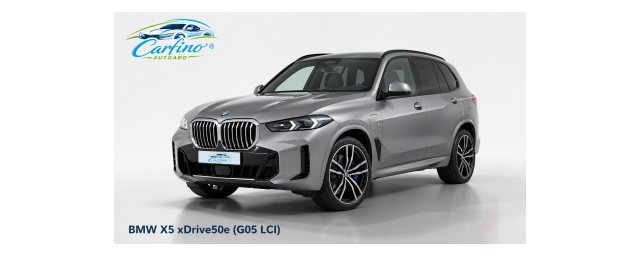 X5 xDrive 50e