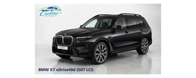 X7 xDrive40d