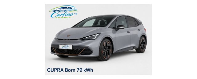 Born 79 kWh