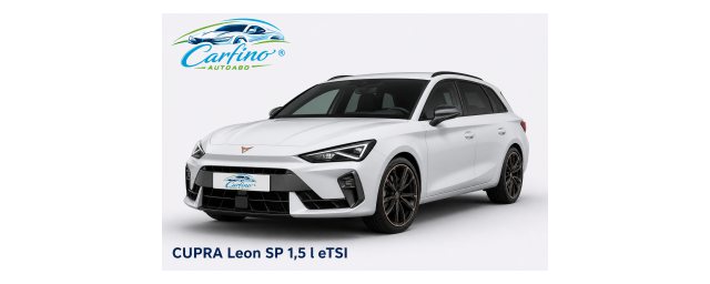 Leon SP 1,5 l eTSI