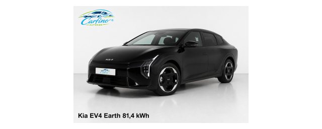 EV4 Earth 81,4 kWh