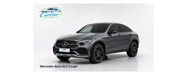 GLC Coupé 220d 4MATIC