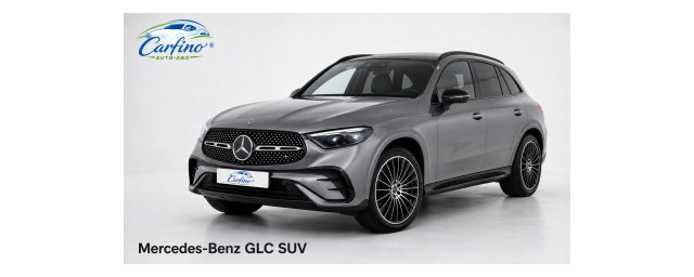 GLC 220d 4MATIC