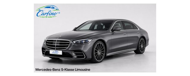 Mercedes-Benz S-Klasse S 350d 4MATIC