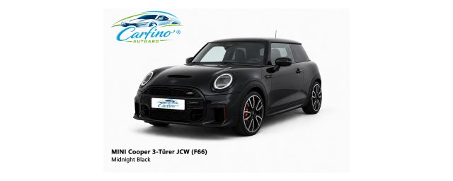 Cooper 3-Türer JCW