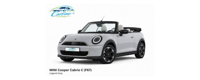 Cooper Cabrio C