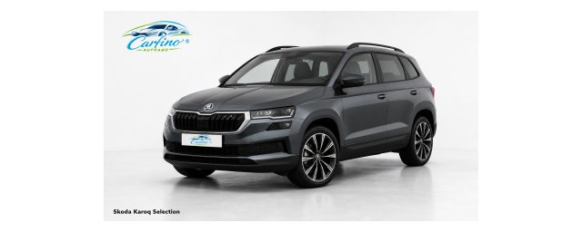 Karoq Selection 2,0 TDI 110 kW 7-Gang-DSG