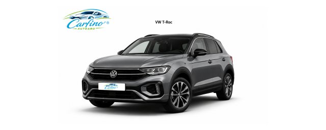 T-Roc 1,5 eTSI OPF DSG R-Line