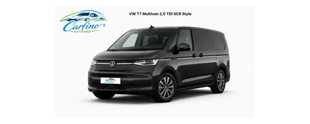 NFZ T7 Multivan 2,0 TDI SCR Style 3124 mm KÜ