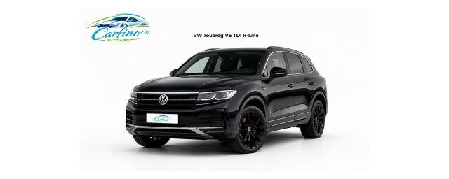 Touareg 3,0 V6 TDI SCR 4MOTION Tiptronic FINAL EDITION R-Line