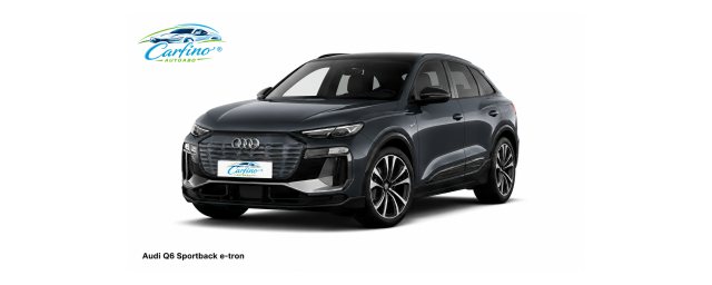 Q6 Sportback e-tron