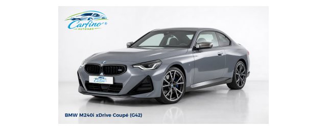 2er Coupé M240i xDrive