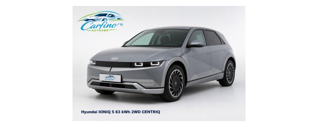 Ioniq 5 63 kWh 2WD CENTRIQ