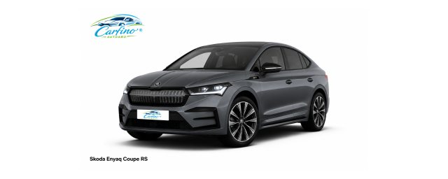 Enyaq Coupe RS 82 kWh 250 kW 1-Gang-Automatik 4x4