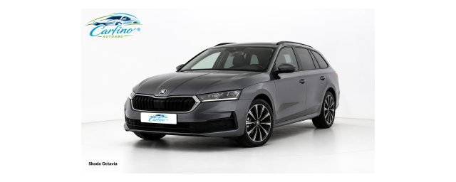 Octavia 2.0 TSI Selection 4x4